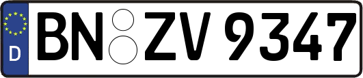 BN-ZV9347