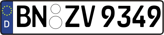 BN-ZV9349