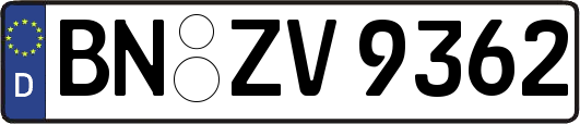 BN-ZV9362