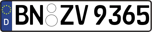 BN-ZV9365