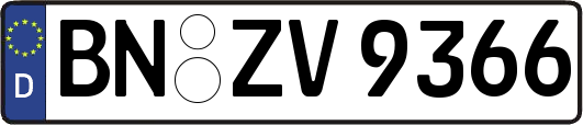BN-ZV9366