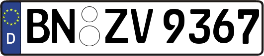 BN-ZV9367