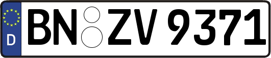 BN-ZV9371