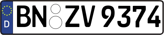BN-ZV9374