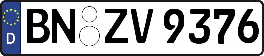 BN-ZV9376