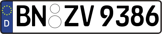 BN-ZV9386
