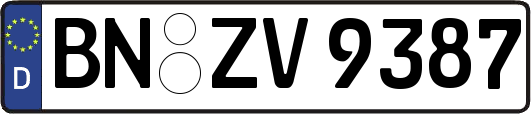 BN-ZV9387