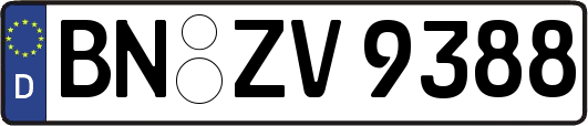 BN-ZV9388