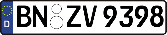 BN-ZV9398