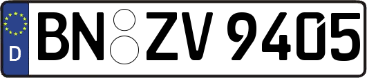 BN-ZV9405