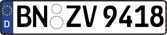 BN-ZV9418