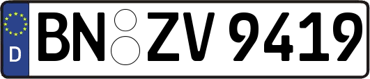 BN-ZV9419