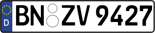 BN-ZV9427