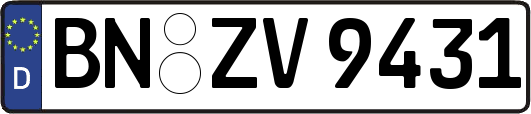 BN-ZV9431