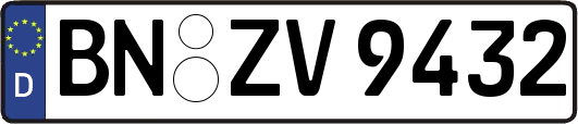 BN-ZV9432