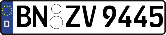 BN-ZV9445