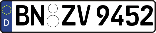 BN-ZV9452