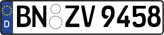 BN-ZV9458