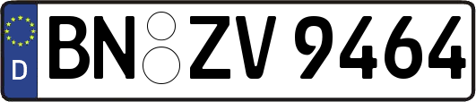 BN-ZV9464