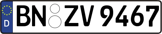 BN-ZV9467