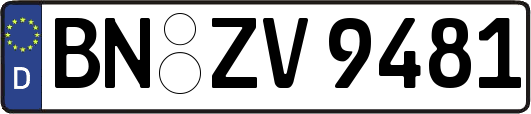 BN-ZV9481