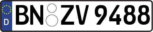 BN-ZV9488