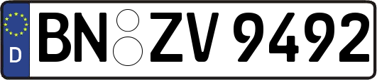 BN-ZV9492
