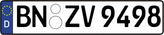 BN-ZV9498
