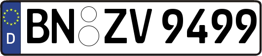 BN-ZV9499