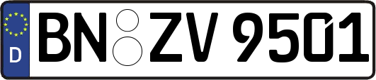 BN-ZV9501