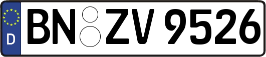BN-ZV9526
