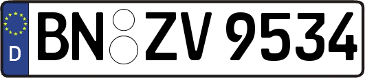 BN-ZV9534