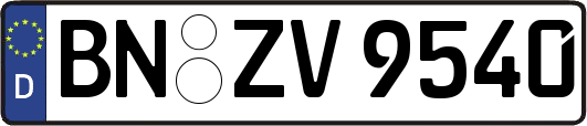 BN-ZV9540