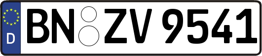 BN-ZV9541