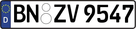 BN-ZV9547
