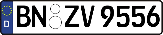 BN-ZV9556