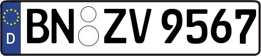 BN-ZV9567