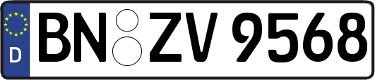 BN-ZV9568