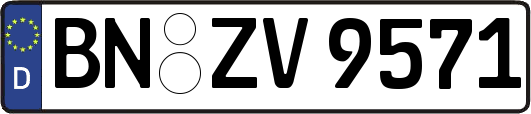 BN-ZV9571