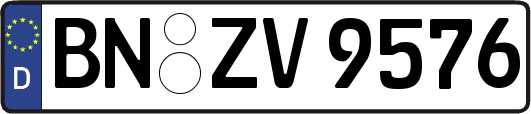 BN-ZV9576