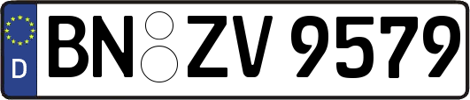 BN-ZV9579