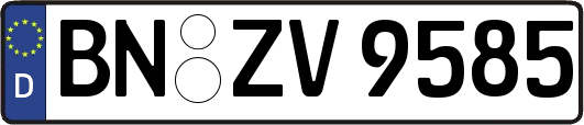 BN-ZV9585