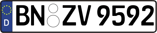 BN-ZV9592