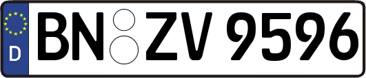 BN-ZV9596