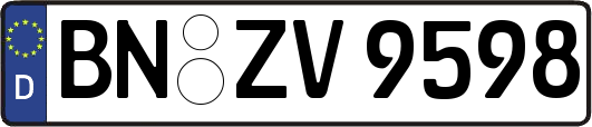 BN-ZV9598