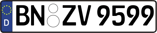 BN-ZV9599