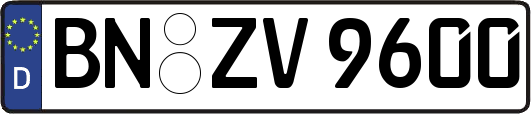 BN-ZV9600