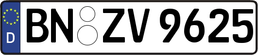 BN-ZV9625