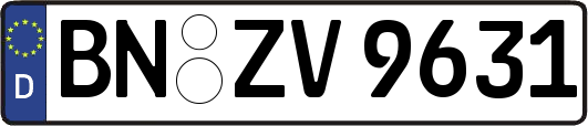 BN-ZV9631