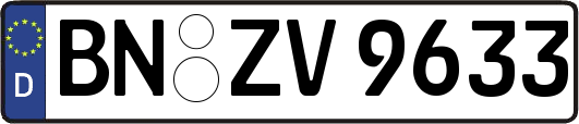 BN-ZV9633